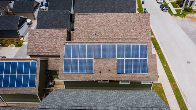 Solar For Batteries